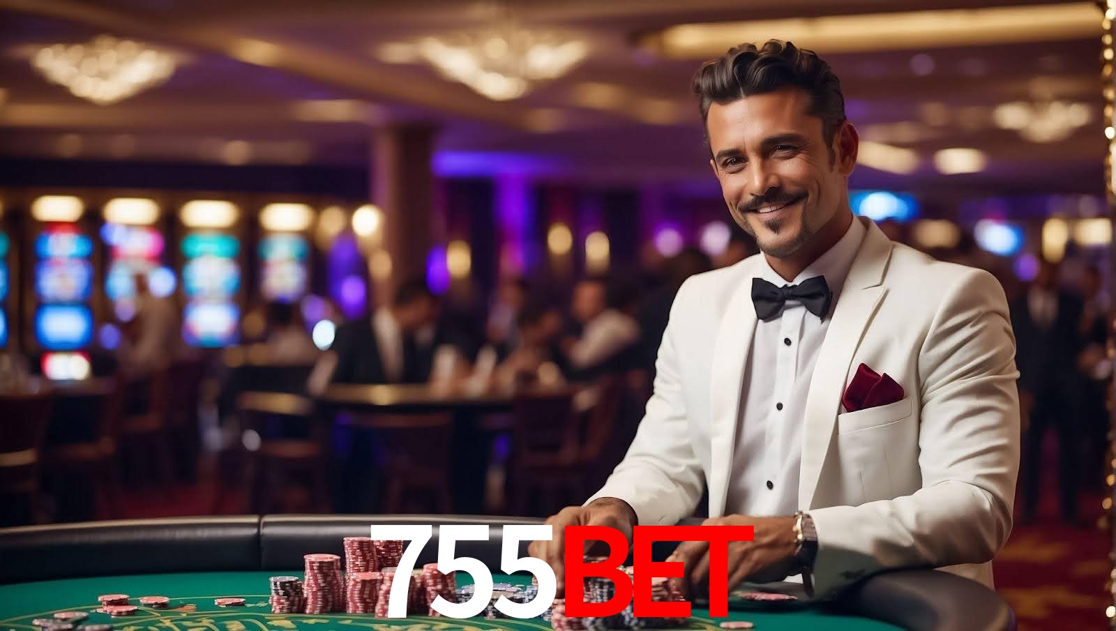 Avaliações dos Jogadores 755BET