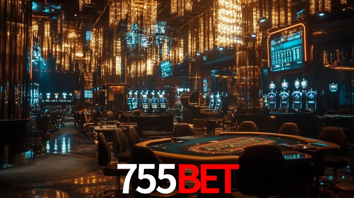 755BET: A Experiência de Casino com Jogos de Mesa ao Vivo