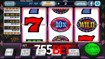 Apostas Esportivas na 755BET: Um Guia Completo