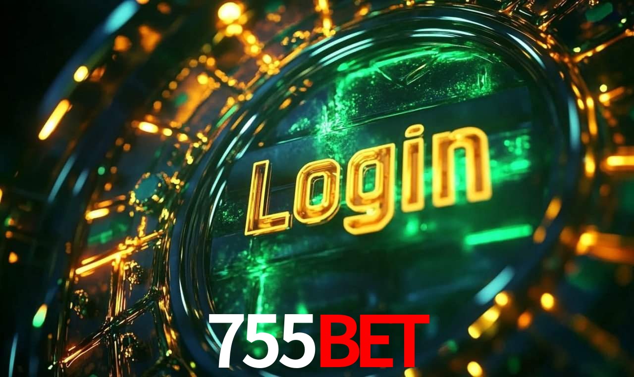 Interface do App 755BET