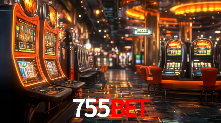 755BET: Jogos de Caça-Níqueis-Altas Recompensas, Roleta-Velocidade, Blackjack-Desafios Máximos