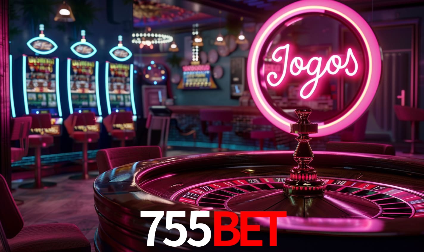 PIX Instantâneo 755BET