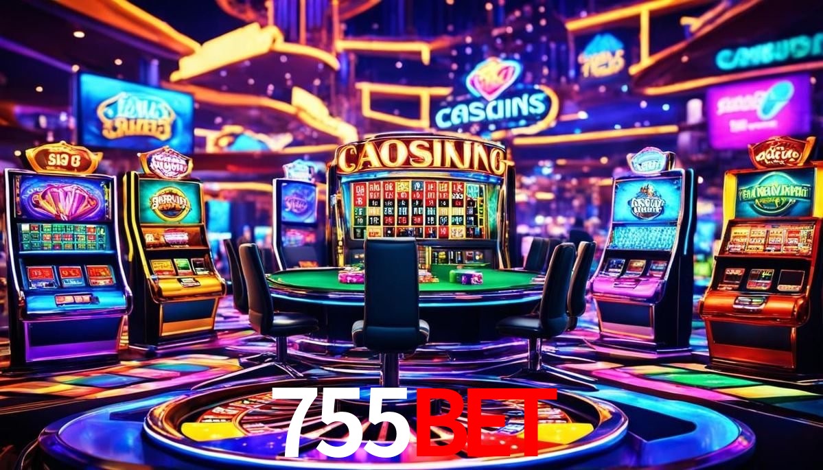 Tecnologia da Plataforma 755BET