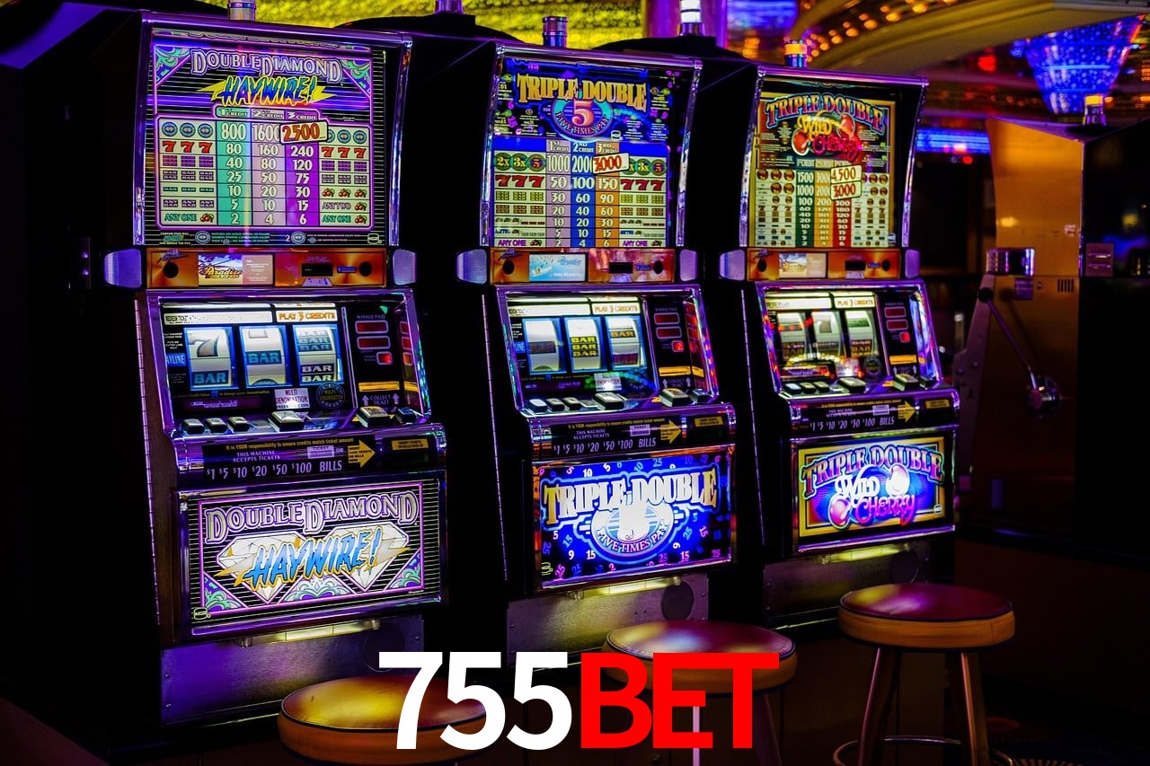 Jogos de Slot 755BET