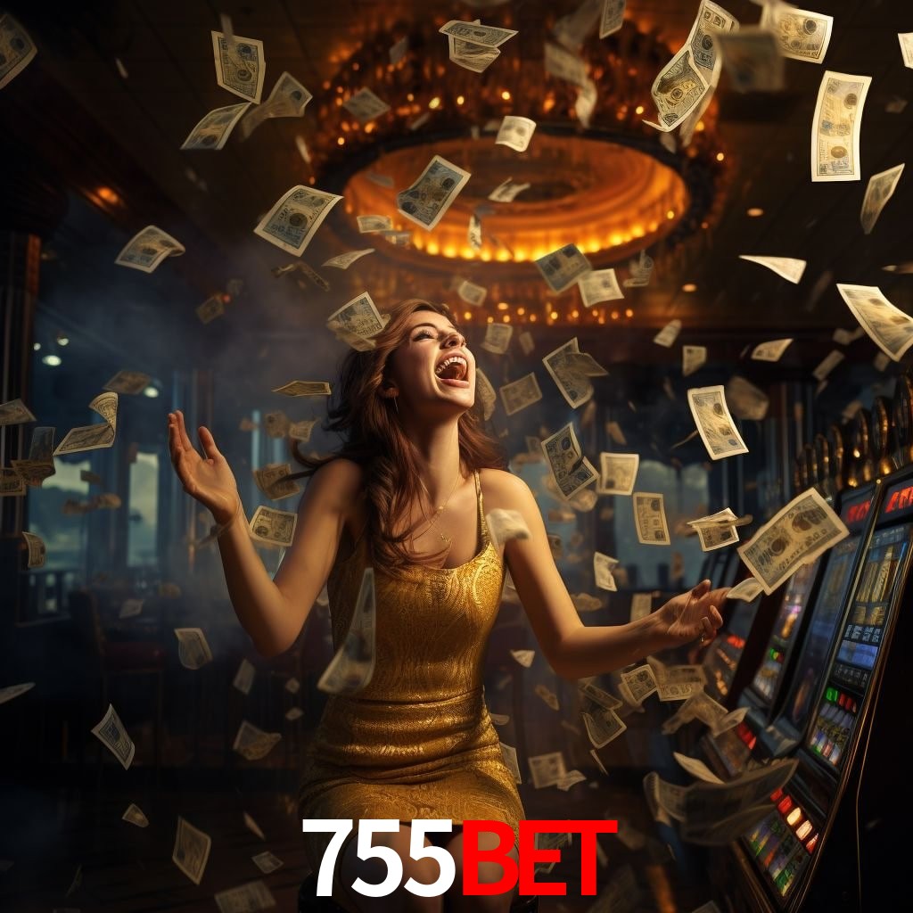 APP oficial da 755BET para mobile