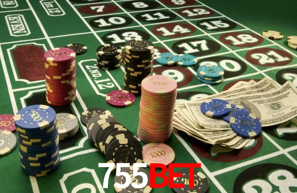 Sinta a adrenalina dos jogos de cassino com 755BET