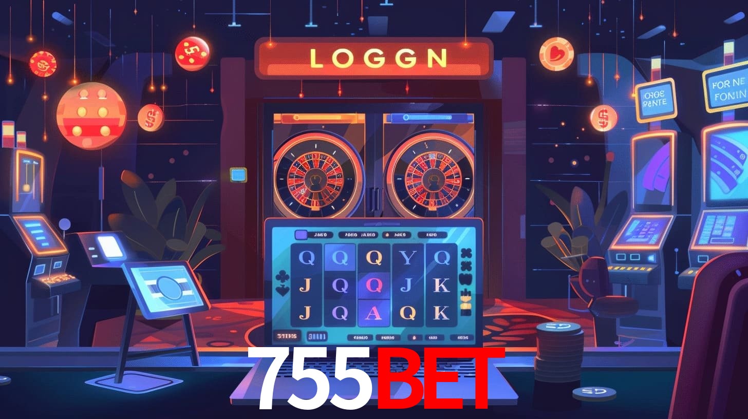 Casino Ao Vivo 755BET