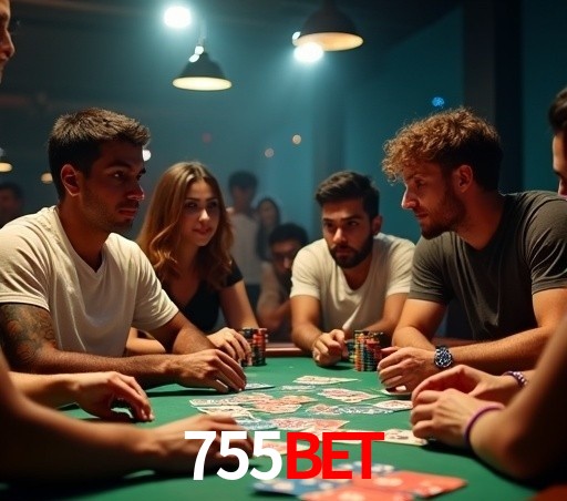 Tecnologia da Plataforma 755BET