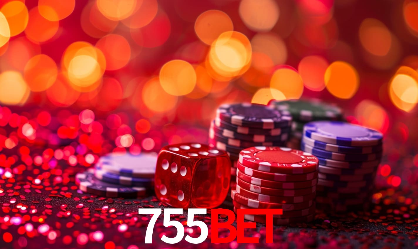 Interface do App 755BET