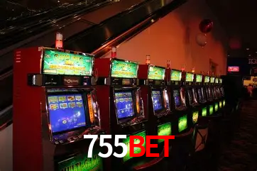 Descubra a Magia dos Jogos de Arcade no 755BET